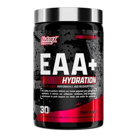 Придбати EAA Hydration - 30srv Fruit Punch, image , характеристики, відгуки