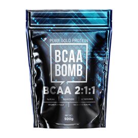 Придбати BCAA Bomb 2-1-1 - 500g Cherry Lime, image , характеристики, відгуки