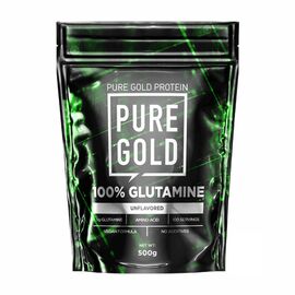 Купити 100% Glutamine - 500g, image , характеристики, відгуки