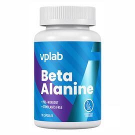 Придбати Beta-alanine - 90 caps, image , характеристики, відгуки