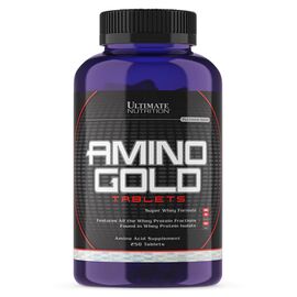 Придбати Amino Gold 1000 mg - 250 tabs, image , характеристики, відгуки