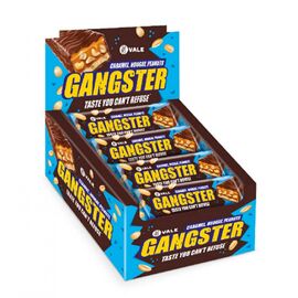 Купить - Gangster - 20x100g Caramel-Nougat-Peanut, фото , характеристики, отзывы