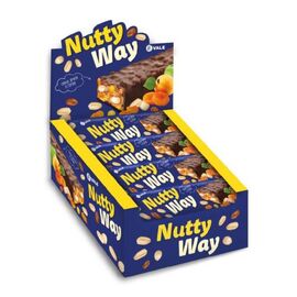 Купить Nutty Way - 20x40g (глазурований), фото , характеристики, отзывы