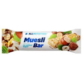 Придбати Musli Bar - 28x30g Hazelnut, image , характеристики, відгуки