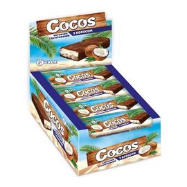 Купить - Cocos Bar - 20x100g, фото , характеристики, отзывы