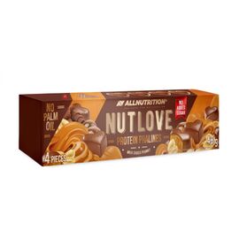 Придбати Nut Love 4Pieces - 48g Milk Choco Peanut, image , характеристики, відгуки