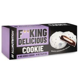 Придбати Fucking Delicious cookie - 128g White chocolate cream, image , характеристики, відгуки