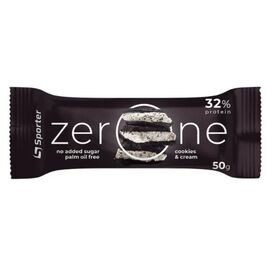 Купить - ZerOne - 25x50g Cookie cream, фото , характеристики, отзывы
