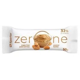 Придбати ZerOne - 25x50g Peanut butter, image , характеристики, відгуки