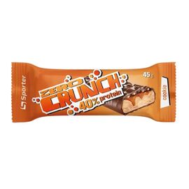 Придбати Zero Crunch 40% Protein - 24x45g Cookie, image , характеристики, відгуки