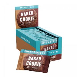 Купить Baked Cookie - 12x75g Chocolate, фото , характеристики, отзывы