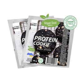 Придбати Protein Cookie - 40g Black (Поштучно), image , характеристики, відгуки