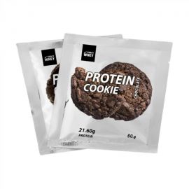 Купить Protein Cookie - 60g Chocolate (Поштучно), фото , характеристики, отзывы