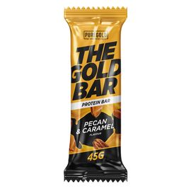 Купить Gold bar - 45g Pecan Caramel, фото , характеристики, отзывы