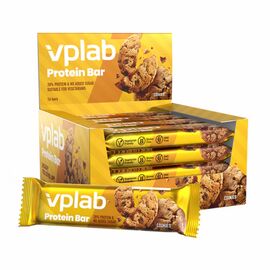 Придбати Protein Bar - 16x45g Cookies, image , характеристики, відгуки