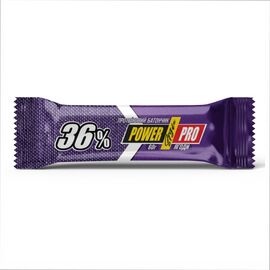 Придбати Protein Bar 36% - 20x60g Wild Berry, image , характеристики, відгуки
