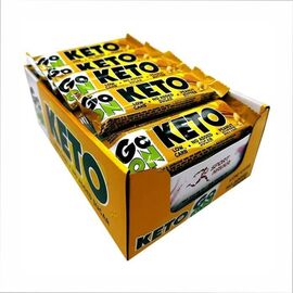 Купить - Goon Keto Bar - 24х50g Peanut Butter, фото , характеристики, отзывы