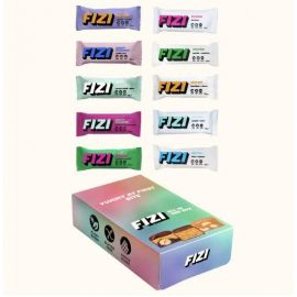 Купить Протеиновые батончики (FIZI All In One Box) - 10x45g - FIZI, фото , характеристики, отзывы