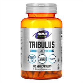 Придбати Tribulus 500mg 45% - 100 vcaps, image , характеристики, відгуки