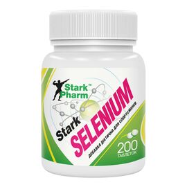 Придбати Selenium 250 mg - 200 tabs, image , характеристики, відгуки