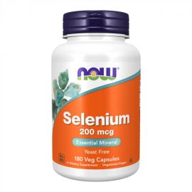 Купить Selenium 200mcg - 180 Vcaps, фото , характеристики, отзывы
