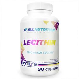 Купить Lecithin - 90caps, фото , характеристики, отзывы