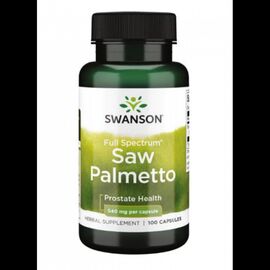 Купить Saw Palmetto 540 mg - 100 caps, фото , характеристики, отзывы