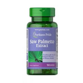 Купить Saw Palmetto Extract - 90 Softgels, фото , характеристики, отзывы