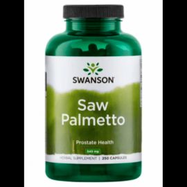 Купить Saw Palmetto 540 mg - 250 caps, фото , характеристики, отзывы