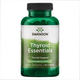 Придбати Thyroid Essentials - 90 caps, image , характеристики, відгуки