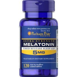 Придбати Melatonin 10mg - 60caps, image , характеристики, відгуки