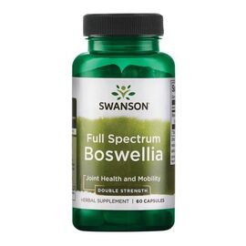 Придбати Boswellia Double Strength 800 mg - 60 Caps, image , характеристики, відгуки