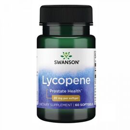 Купить Lycopene 20 mg - 60softgel, фото , характеристики, отзывы