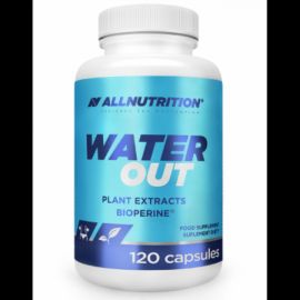 Купить Мочегонное средство Water OUT - 120caps - Allnutrition, фото , характеристики, отзывы