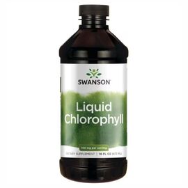 Купить - Liquid Chlorophyll 100mg - 473ml (16FL OZ), фото , характеристики, отзывы