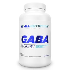 Придбати GABA -120 cap, image , характеристики, відгуки