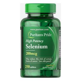 Купить Selenium 200mg - 250tabs, фото , характеристики, отзывы