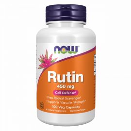 Купить Rutin 450 mg - 100 vcaps, фото , характеристики, отзывы