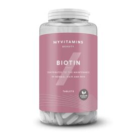 Купить - Biotin - 90tab, фото , характеристики, отзывы