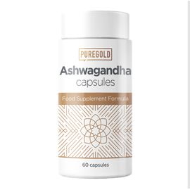 Купить Ashwagandha - 60 caps, фото , характеристики, отзывы