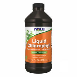 Купить - Chlorophyll Liquid Mint - 16 oz, фото , характеристики, отзывы