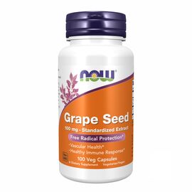 Купить Grape Seed 100 mg - 100 caps, фото , характеристики, отзывы