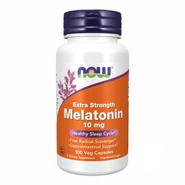 Придбати Melatonin 10 mg - 100 vcaps, image , характеристики, відгуки