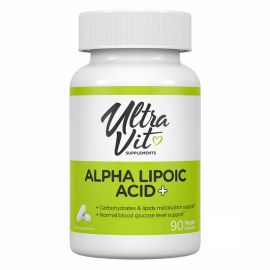 Купить Alpha Lipoic Acid - 90 caps, фото , характеристики, отзывы