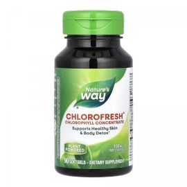 Купить Chlorofresh® - 90 softgels, фото , характеристики, отзывы
