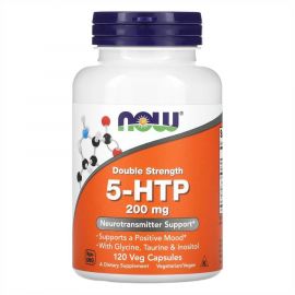 Купить 5-HTP 200mg - 120 vcaps, фото , характеристики, отзывы