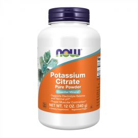 Купить Potassium Citrate Powder - 12 oz, фото , характеристики, отзывы