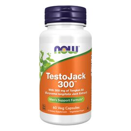 Купить Testo Jack 300 - 60 vcaps, фото , характеристики, отзывы