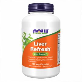 Купить Liver Refresh - 180 vcaps, фото , характеристики, отзывы