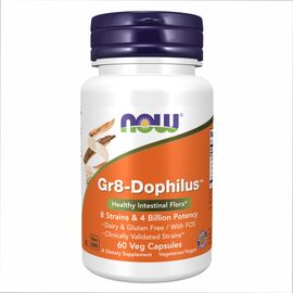 Купить Gr8-Dophilus - 60 vcaps, фото , характеристики, отзывы